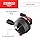 Zebco 404 Spincast Reel and 2-Piece Fishing Rod Combo, Durable Fiberglass Rod with EVA Handle, QuickSet Anti-Reverse Reel with Built-In Bite Alert, Pre-Spooled - Image 4
