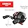 Zebco 404 Spincast Reel and 2-Piece Fishing Rod Combo, Durable Fiberglass Rod with EVA Handle, QuickSet Anti-Reverse Reel with Built-In Bite Alert, Pre-Spooled - Image 5