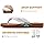 KuaiLu Flip Flops for Women with Arch Support Yoga Mat Comfortable Summer Beach Walking Thong Cushion Sandals Slip On Indoor Outdoor - Image 4