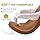 KuaiLu Flip Flops for Women with Arch Support Yoga Mat Comfortable Summer Beach Walking Thong Cushion Sandals Slip On Indoor Outdoor - Image 5