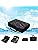 Appolab 61 in 1 Action Camera Accessories Kit for AKASO EK7000 GoPro Hero 11 10 9 8 7 6 5 4 Hero Session Gopro Max Insta360 Xiaomi Yi DJI AKASO Campark Action Camera - Image 2
