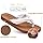 KuaiLu Flip Flops for Women with Arch Support Yoga Mat Comfortable Summer Beach Walking Thong Cushion Sandals Slip On Indoor Outdoor - Image 3