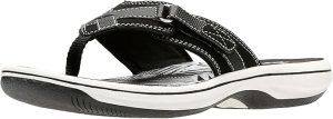 Clarks Women's Breeze Sea Flip Flop