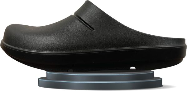 Lightweight, Wide-Width Recovery Sandal for Men and Women Perfect for Health and Prolonged Standing Workers Designed to Provide Comfort and Relief for Tired, Achy Feet and Backs.