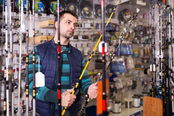 Choosing the Perfect Fishing Rod: A Beginner’s Guide